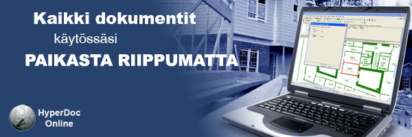 hyperdoc dokumentti arkisto online